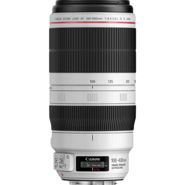 Canon EF 100-400mm f/4.5-5.6 L IS II USM Lens