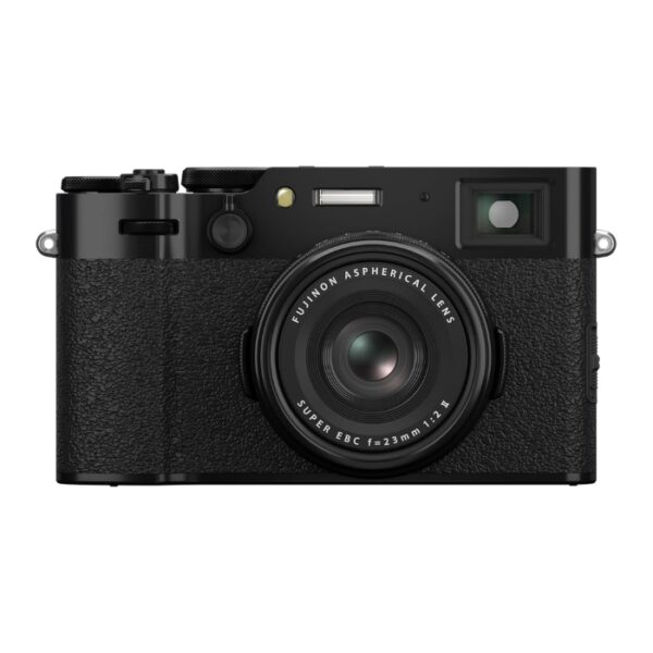 Fujifilm X100VI (Black)