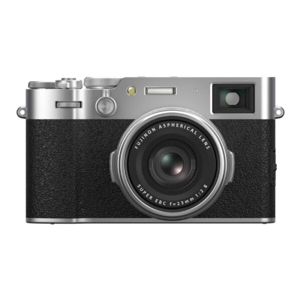 Fujifilm X100VI (Silver)