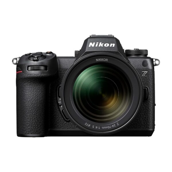 Nikon Z6 III + Z 24-70mm f/4 S