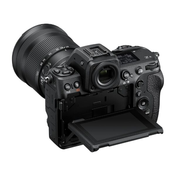 Nikon Z8 + Z 24-120mm f/4 S