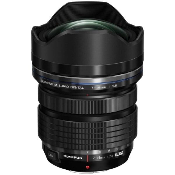 Olympus M.Zuiko ED 7-14mm F2.8 Pro Lens